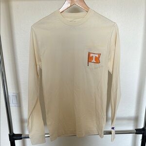 Tennessee Volunteers Champion Cream Long Sleeve Women’s Shirt